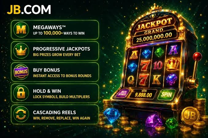 Comprehensive Guide to JB Casino Registration Process