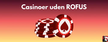Oplev Online Casino Uden ROFUS Spil Uden Bekymringer -2078040744